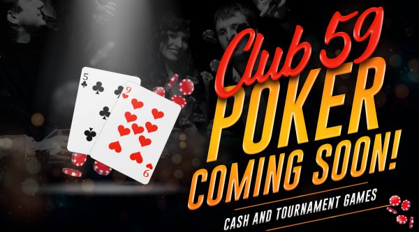 Coming Soon to Our Casino – Tournament Poker!